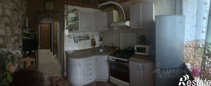 2-комн квартира улица 60-й Армии, 31,  д. 31