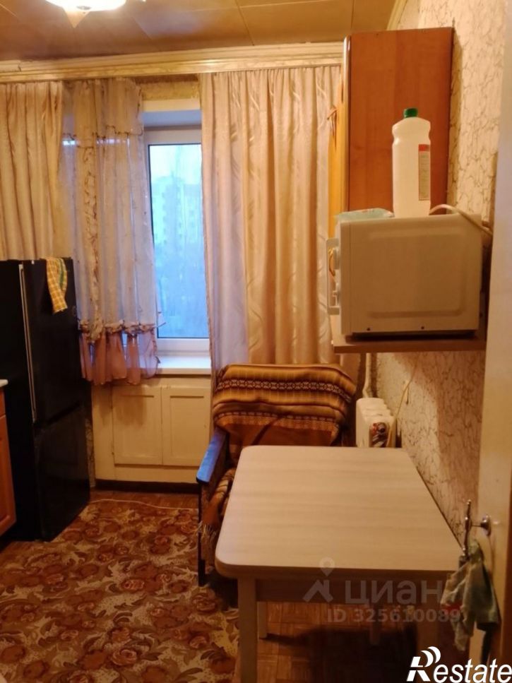 1-комн квартира проспект Патриотов, 26,  д. 26