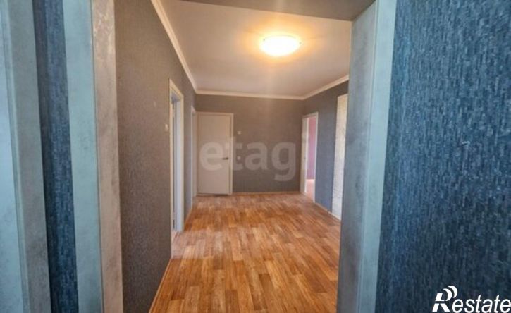 3-комн квартира улица Берёзовая Роща, 24/1,  д. 24/1
