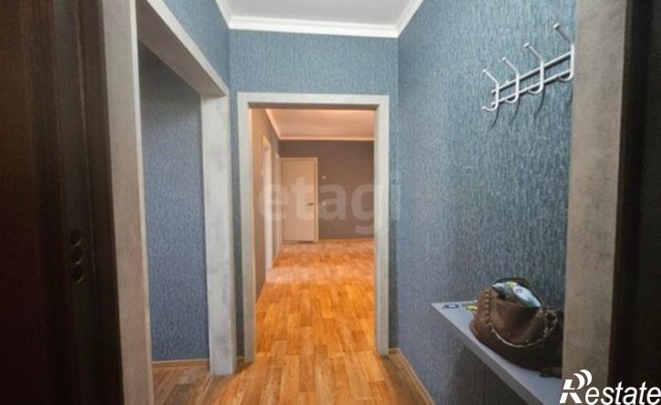 3-комн квартира улица Берёзовая Роща, 24/1,  д. 24/1