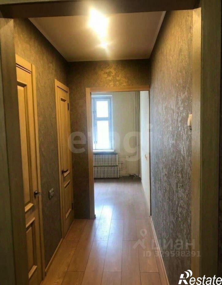 1-комн квартира Ростовская улица, 58/4,  д. 58/4