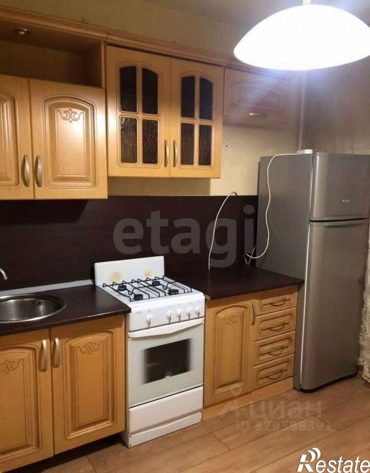 1-комн квартира Ростовская улица, 58/4,  д. 58/4