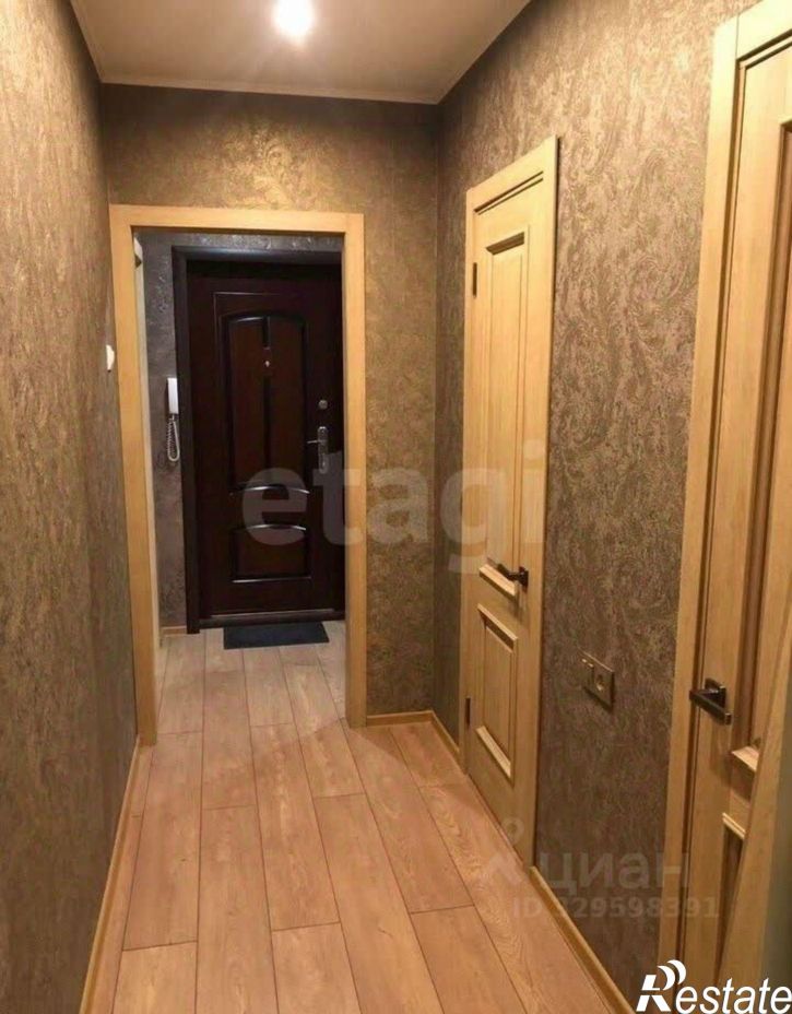 1-комн квартира Ростовская улица, 58/4,  д. 58/4
