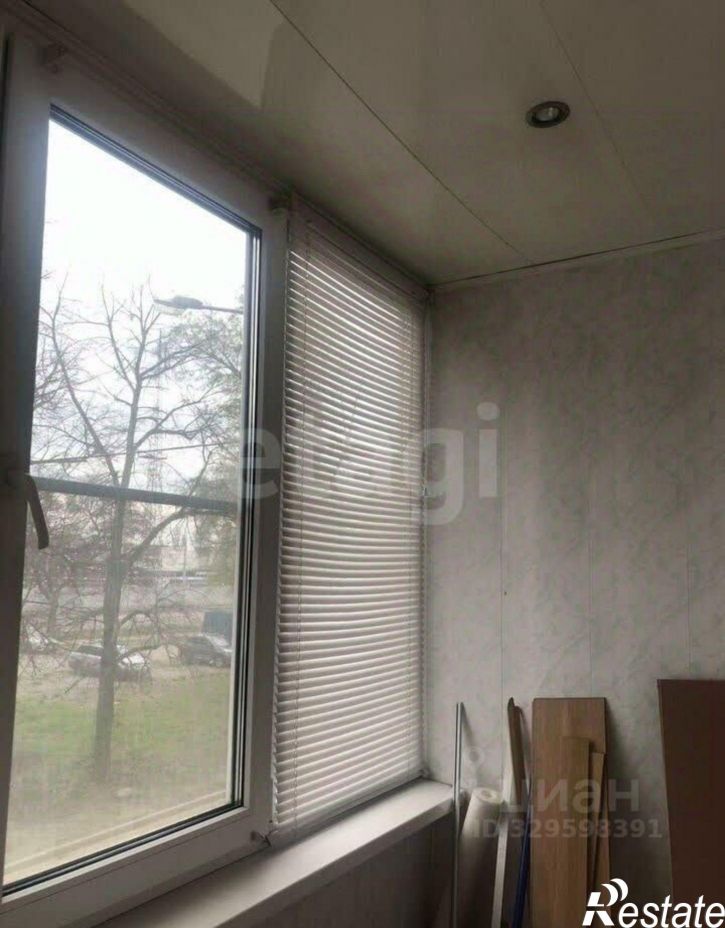 1-комн квартира Ростовская улица, 58/4,  д. 58/4