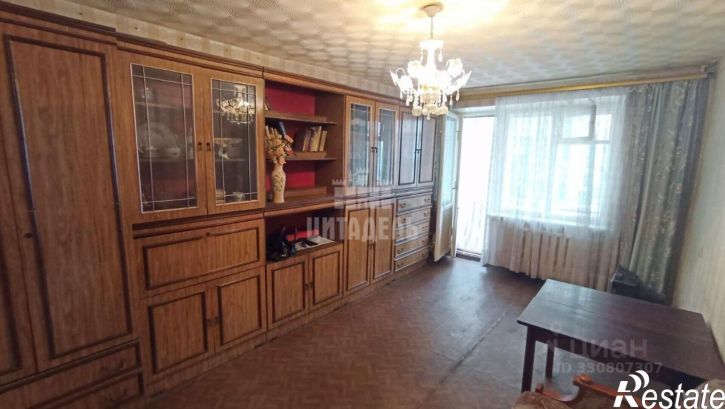 3-комн квартира Волго-Донская улица, 6,  д. 6