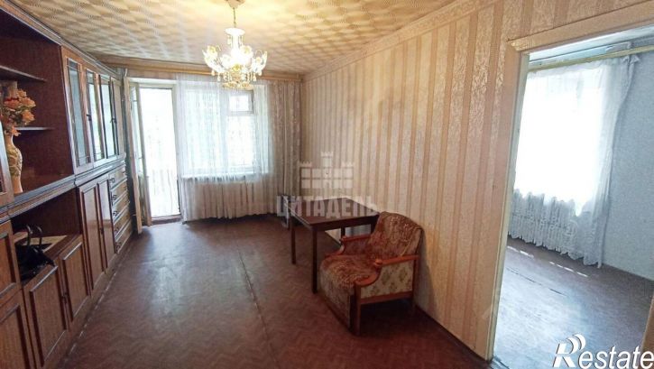 3-комн квартира Волго-Донская улица, 6,  д. 6