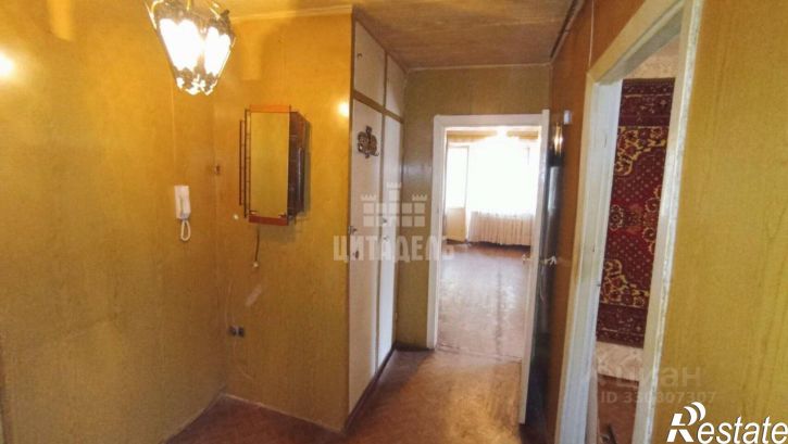 3-комн квартира Волго-Донская улица, 6,  д. 6