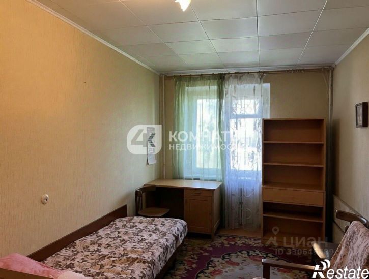 3-комн квартира улица Войкова, 8,  д. 8