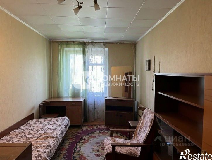 3-комн квартира улица Войкова, 8,  д. 8