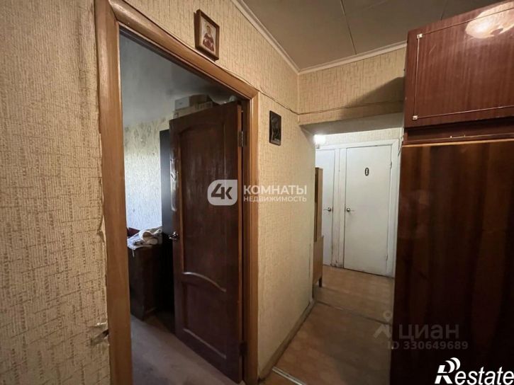 3-комн квартира улица Войкова, 8,  д. 8