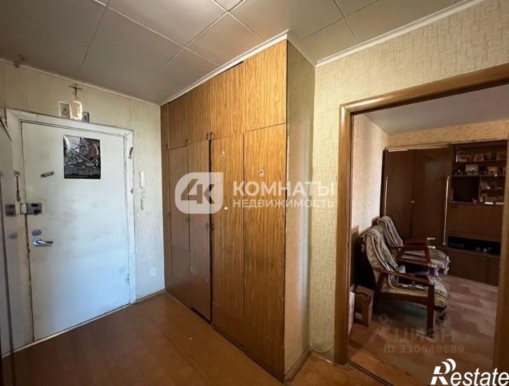 3-комн квартира улица Войкова, 8,  д. 8
