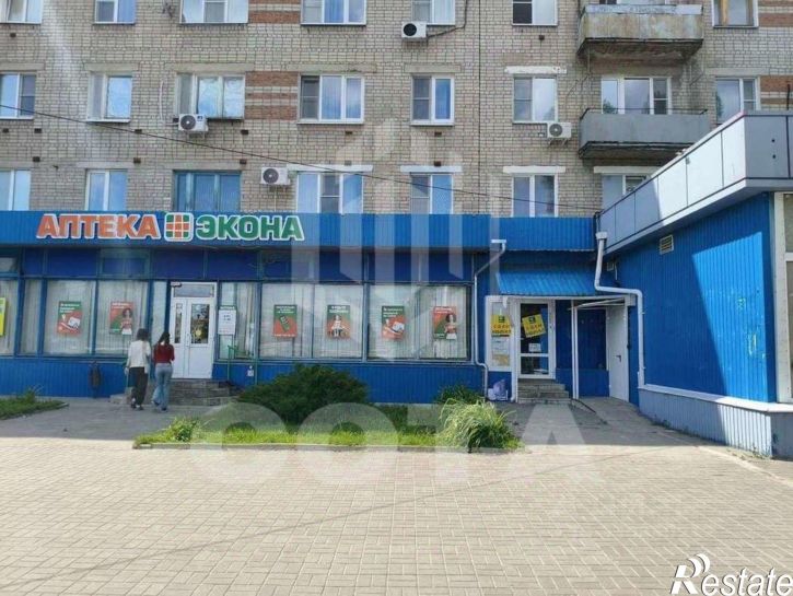Торговое помещение Ленинский пр-кт, 153,  д. 153