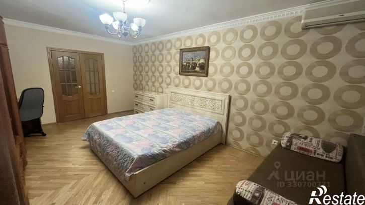 3-комн квартира Московский пр-кт, 117б,  д. 117б
