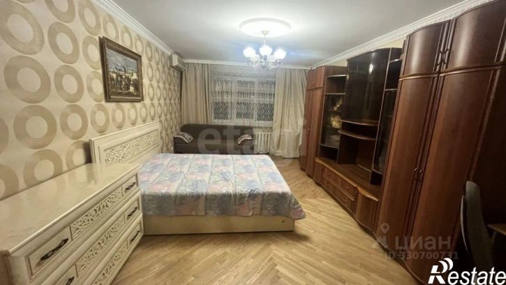 3-комн квартира Московский пр-кт, 117б,  д. 117б