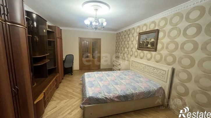 3-комн квартира Московский пр-кт, 117б,  д. 117б