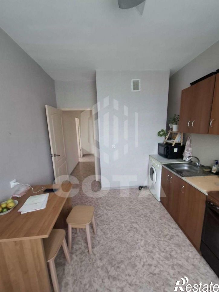 1-комн квартира ул Туполева, 21а,  д. 21а
