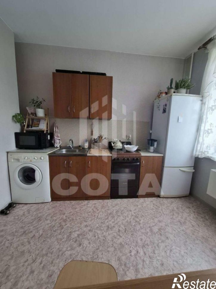 1-комн квартира ул Туполева, 21а,  д. 21а