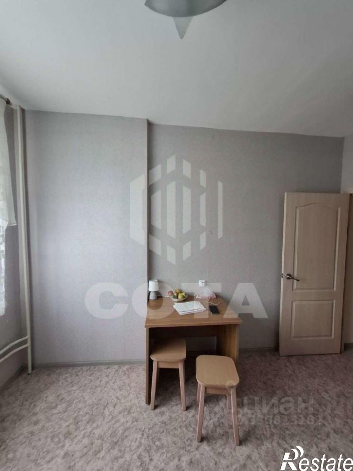 1-комн квартира ул Туполева, 21а,  д. 21а