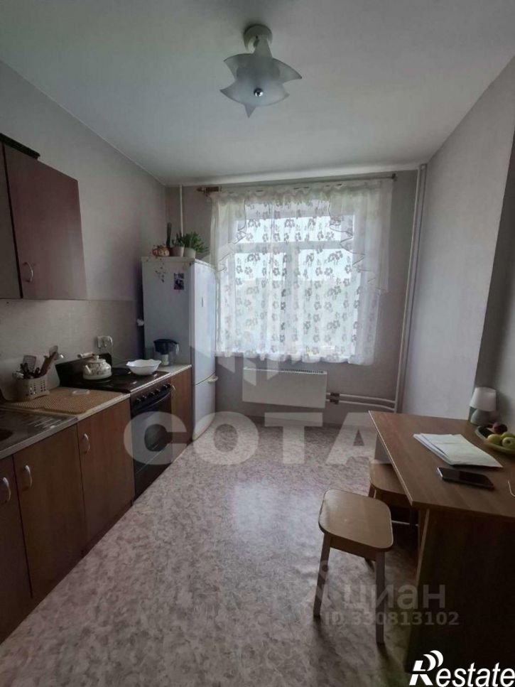 1-комн квартира ул Туполева, 21а,  д. 21а