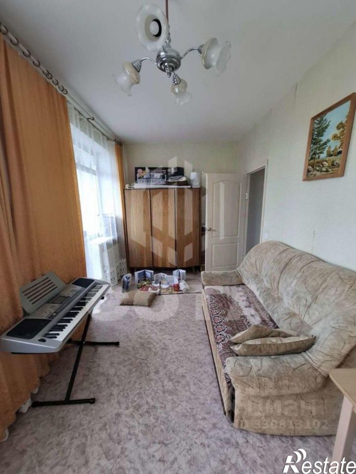 1-комн квартира ул Туполева, 21а,  д. 21а