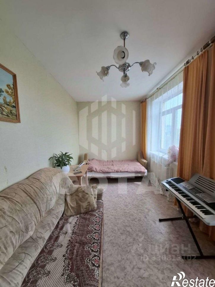 1-комн квартира ул Туполева, 21а,  д. 21а