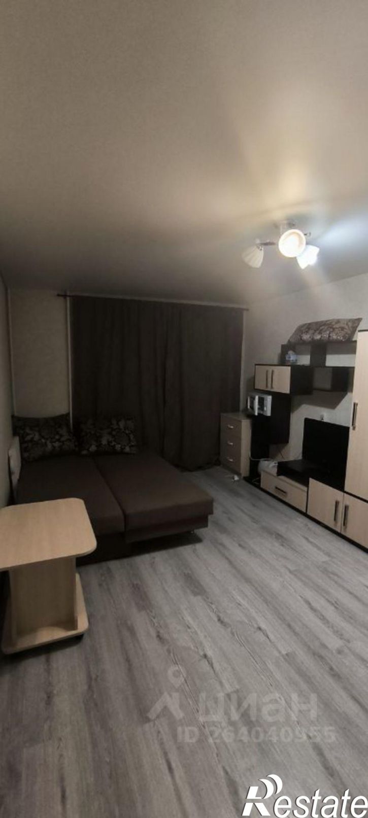 Комната улица Перевёрткина, 45,  д. 45