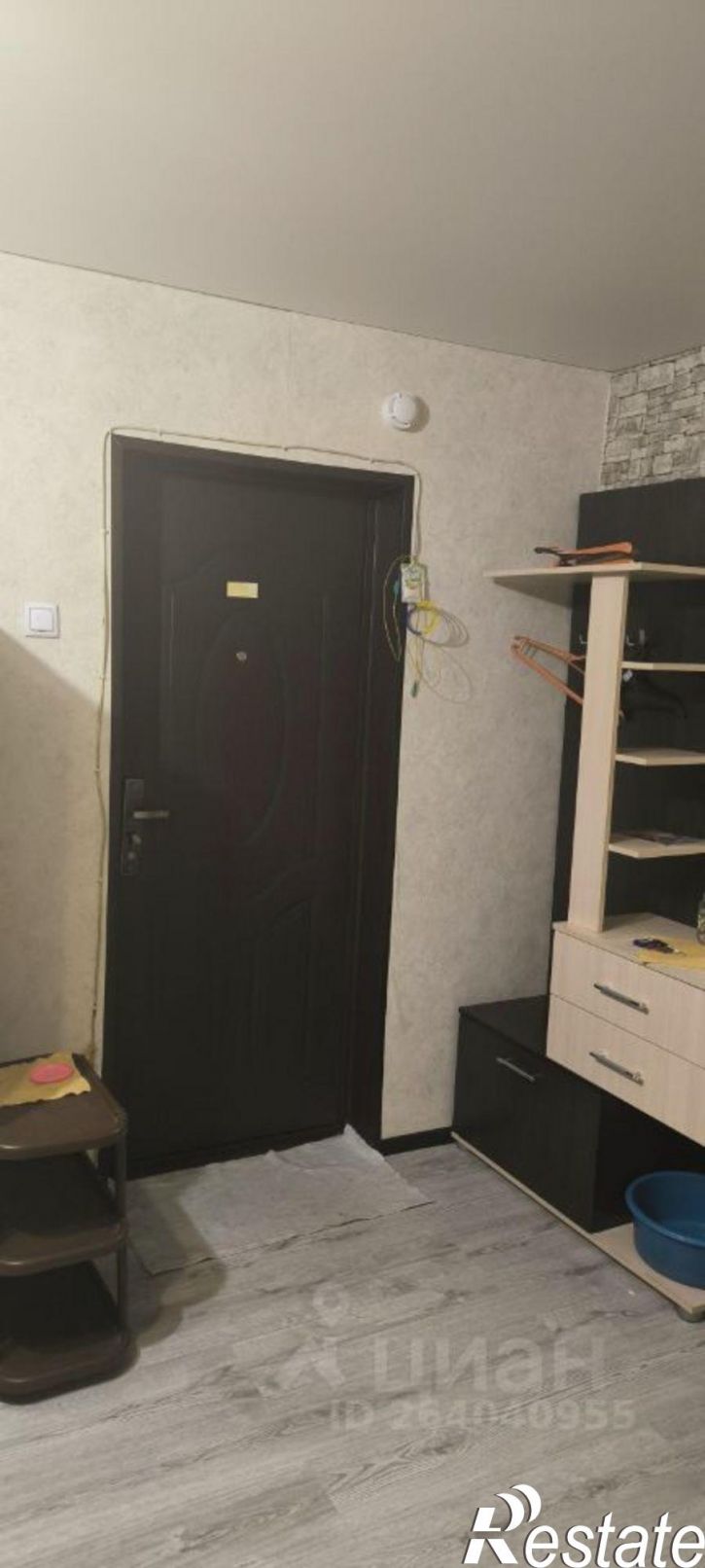 Комната улица Перевёрткина, 45,  д. 45
