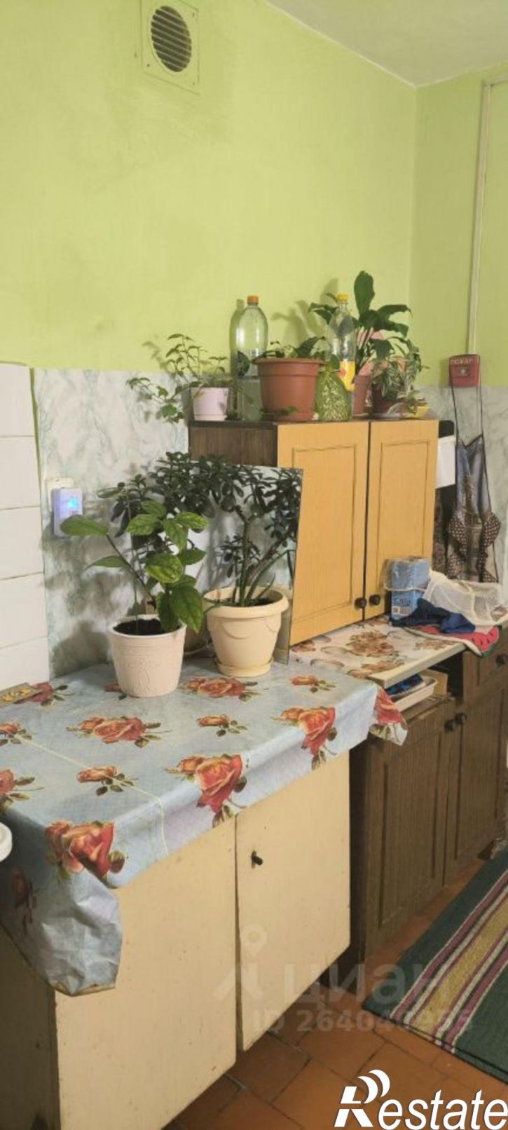 Комната улица Перевёрткина, 45,  д. 45