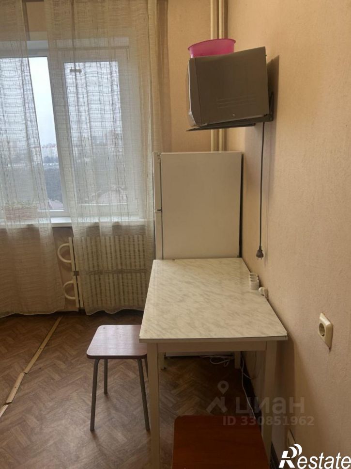1-комн квартира улица Шишкова, 101,  д. 101
