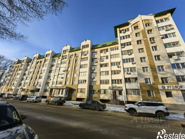 2-комн квартира улица Урицкого, 82,  д. 82