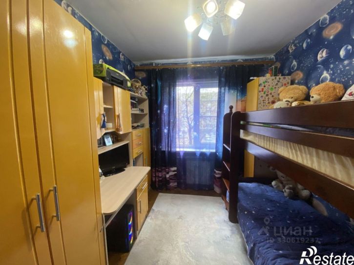 2-комн квартира ул Ростовская, 46/8,  д. 46/8