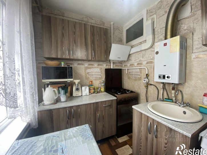 2-комн квартира ул Ростовская, 46/8,  д. 46/8