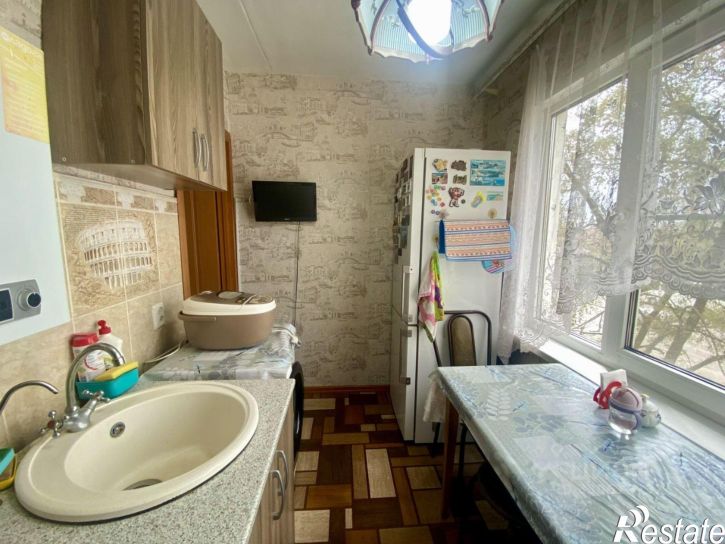 2-комн квартира ул Ростовская, 46/8,  д. 46/8