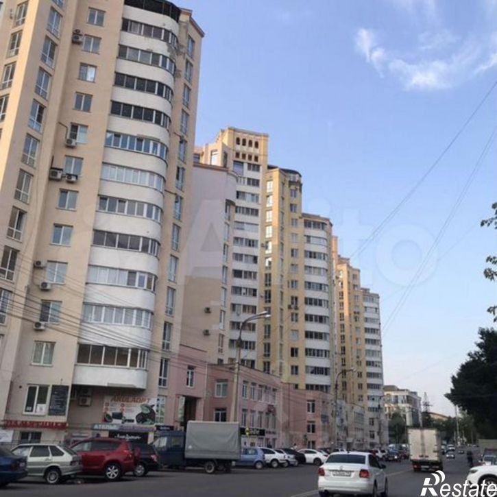2-комн квартира улица Моисеева, 10,  д. 10