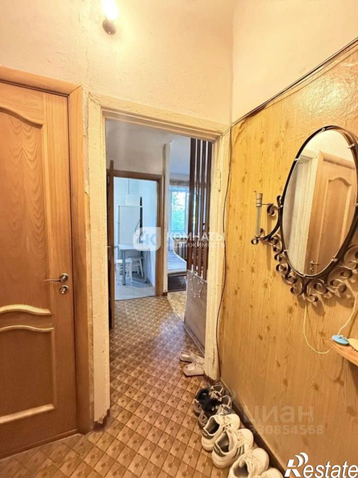 2-комн квартира ул Студенческая, 14а,  д. 14а