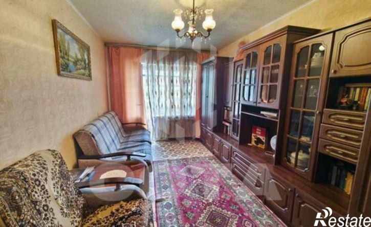 1-комн квартира ул Туполева, 43,  д. 43