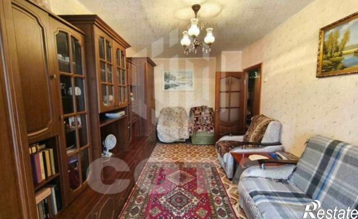 1-комн квартира ул Туполева, 43,  д. 43