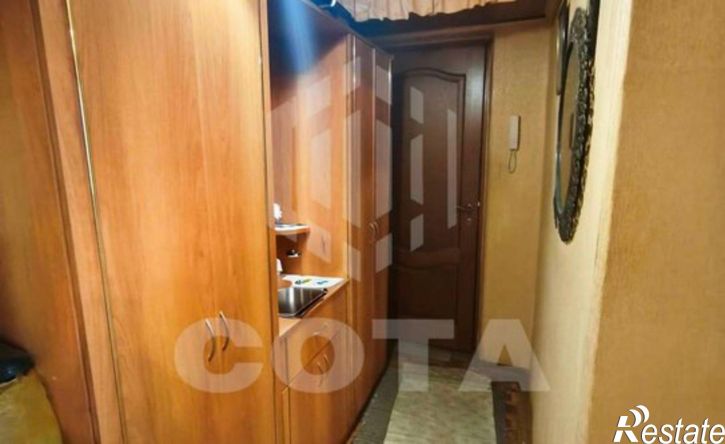 1-комн квартира ул Туполева, 43,  д. 43
