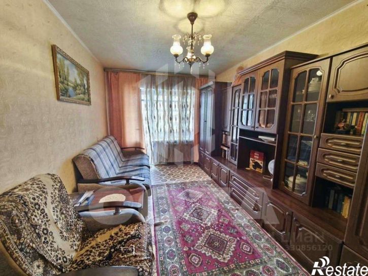 1-комн квартира ул Туполева, 43,  д. 43