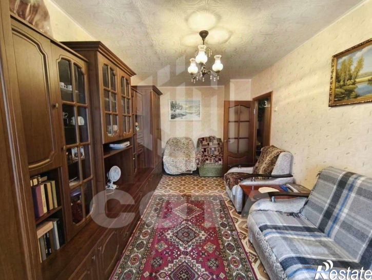 1-комн квартира ул Туполева, 43,  д. 43