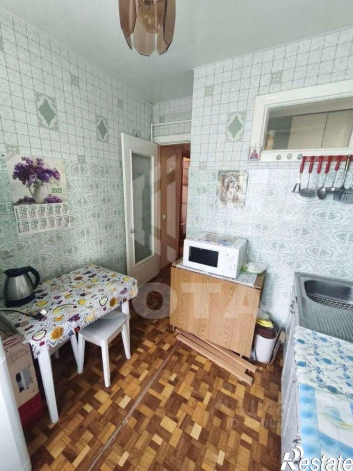 1-комн квартира ул Туполева, 43,  д. 43