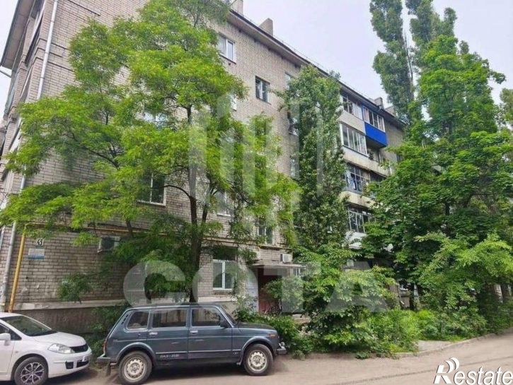 1-комн квартира ул Туполева, 43,  д. 43
