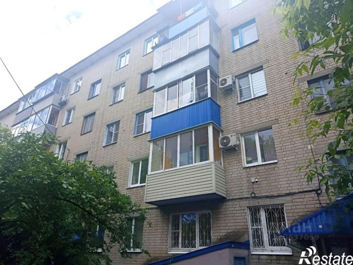1-комн квартира проспект Патриотов, 4,  д. 4
