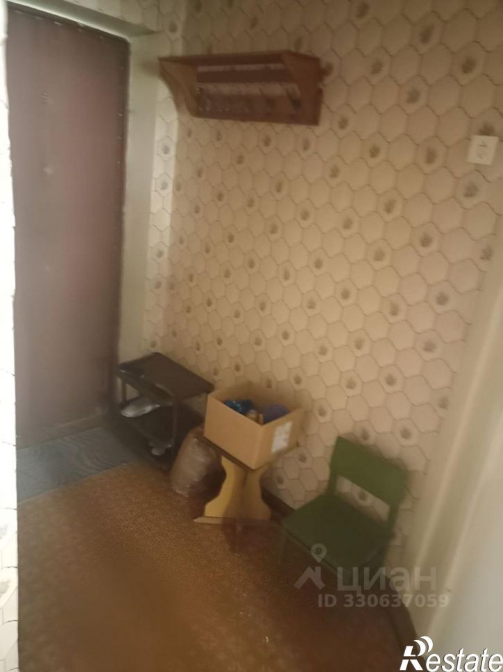1-комн квартира проспект Патриотов, 4,  д. 4