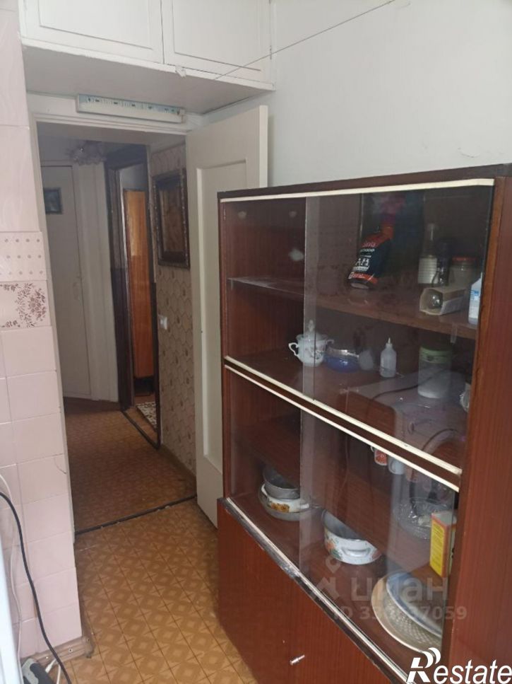 1-комн квартира проспект Патриотов, 4,  д. 4