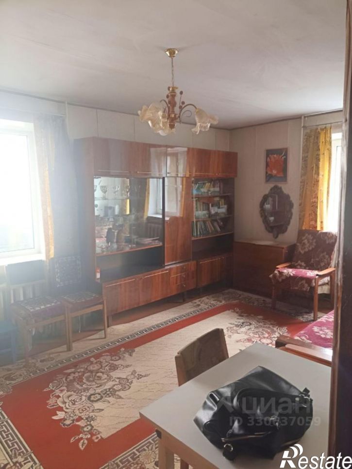 1-комн квартира проспект Патриотов, 4,  д. 4