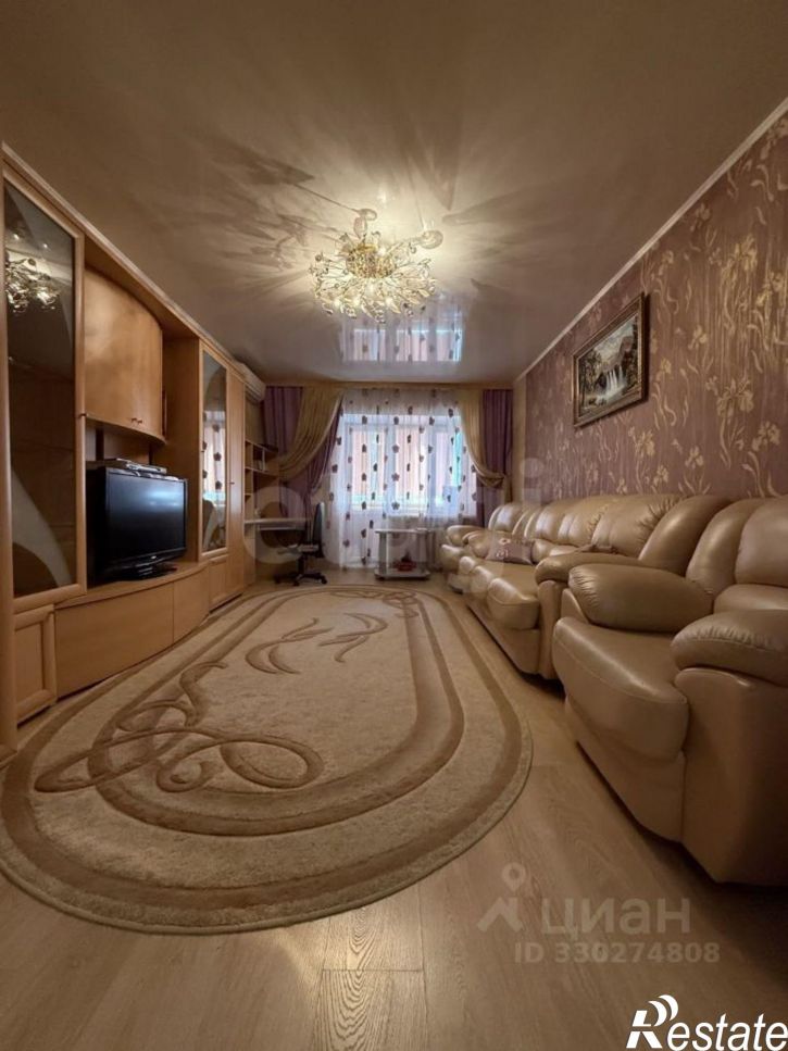 3-комн квартира улица Ломоносова, 114/7,  д. 114/7