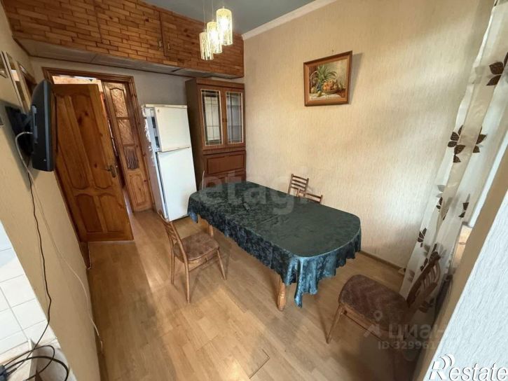 3-комн квартира ул Кольцовская, 52,  д. 52