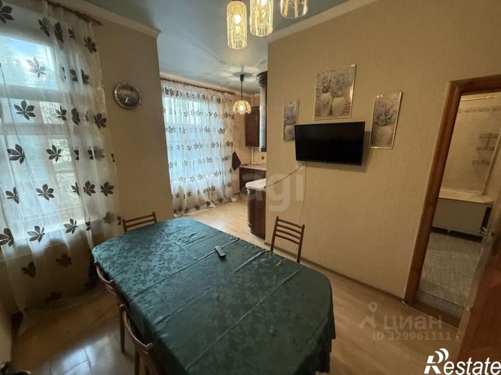3-комн квартира ул Кольцовская, 52,  д. 52