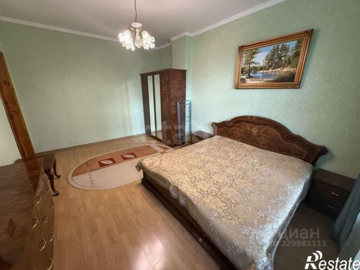 3-комн квартира ул Кольцовская, 52,  д. 52